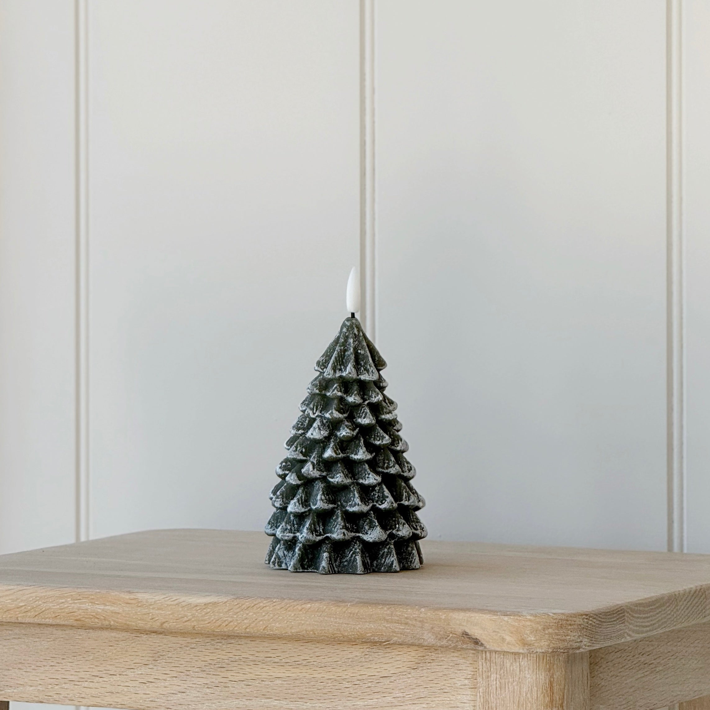Led Snowy Christmas Tree