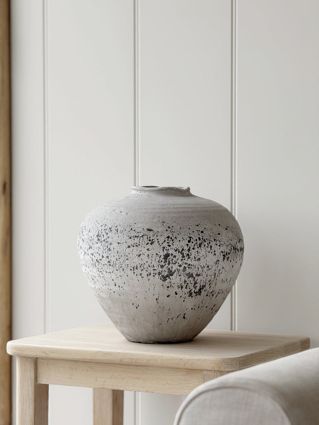 Regola Stone Ceramic Vase