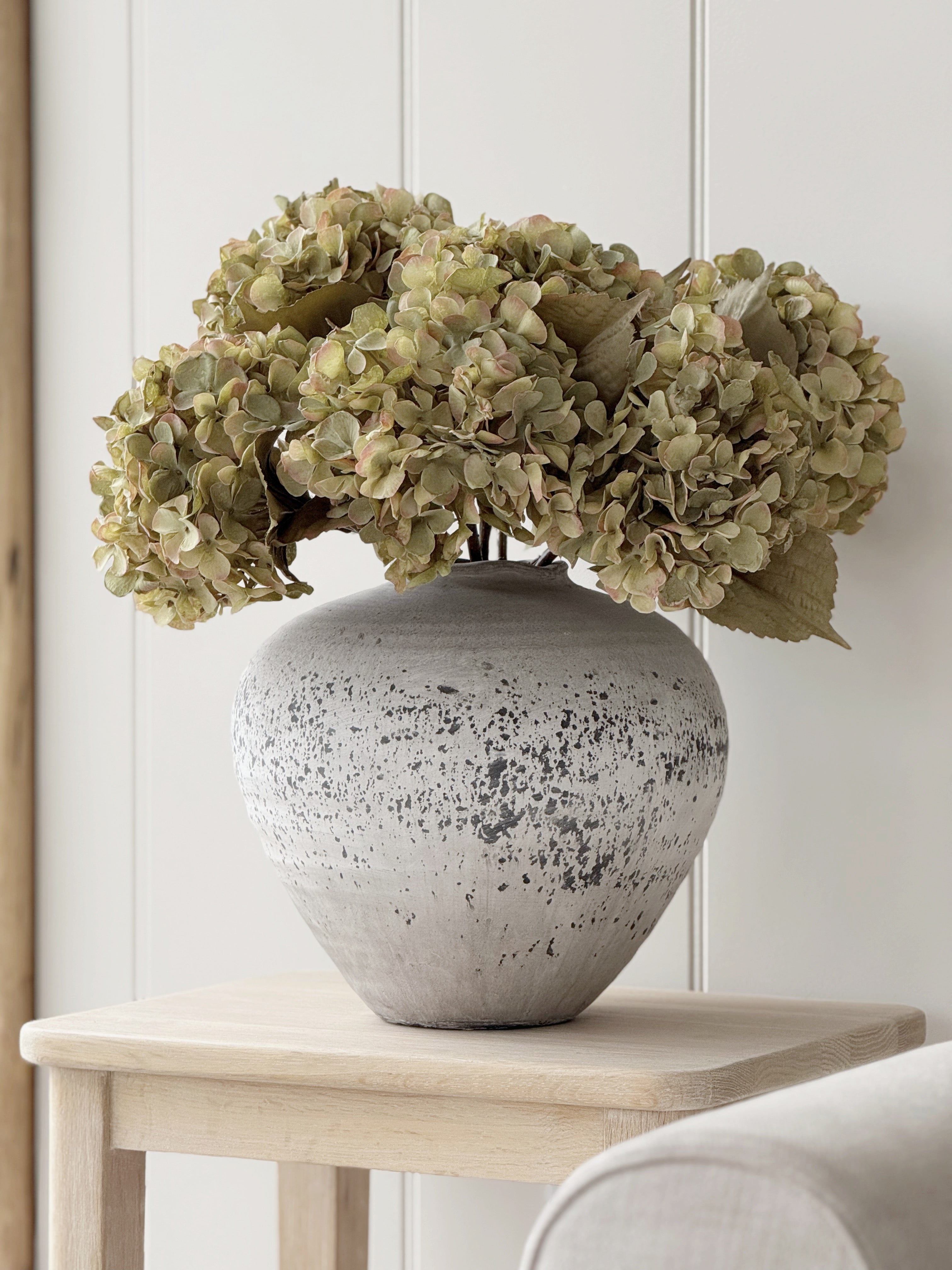 Regola Stone Ceramic Vase
