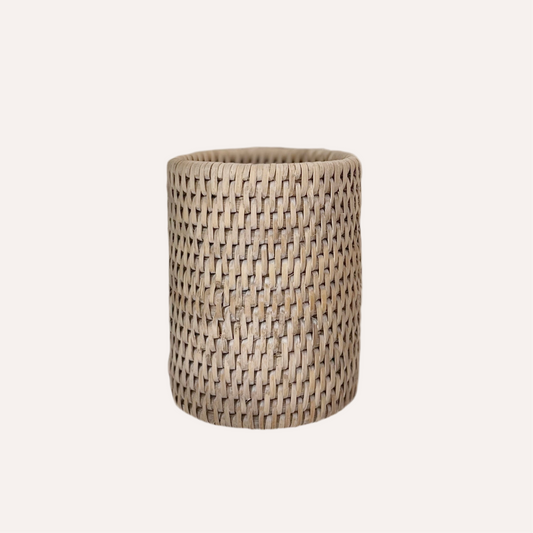 Rattan Pot