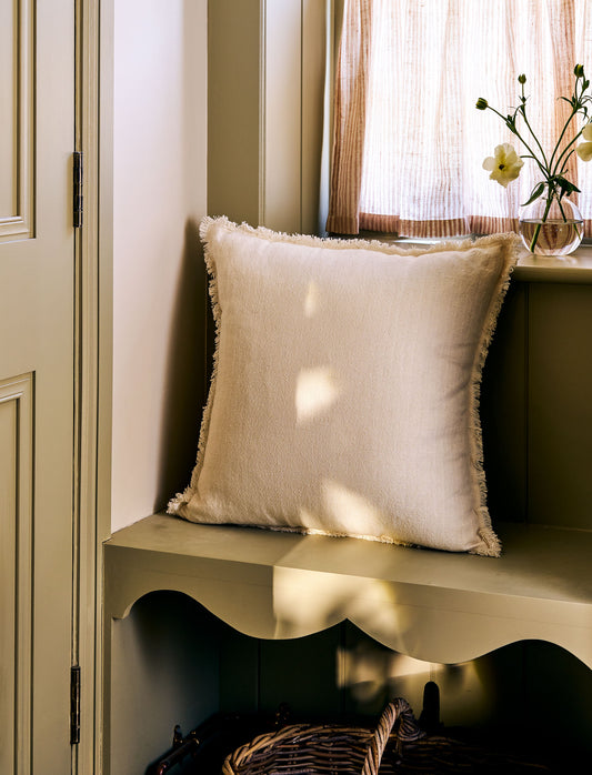 Saddlewood Cushion