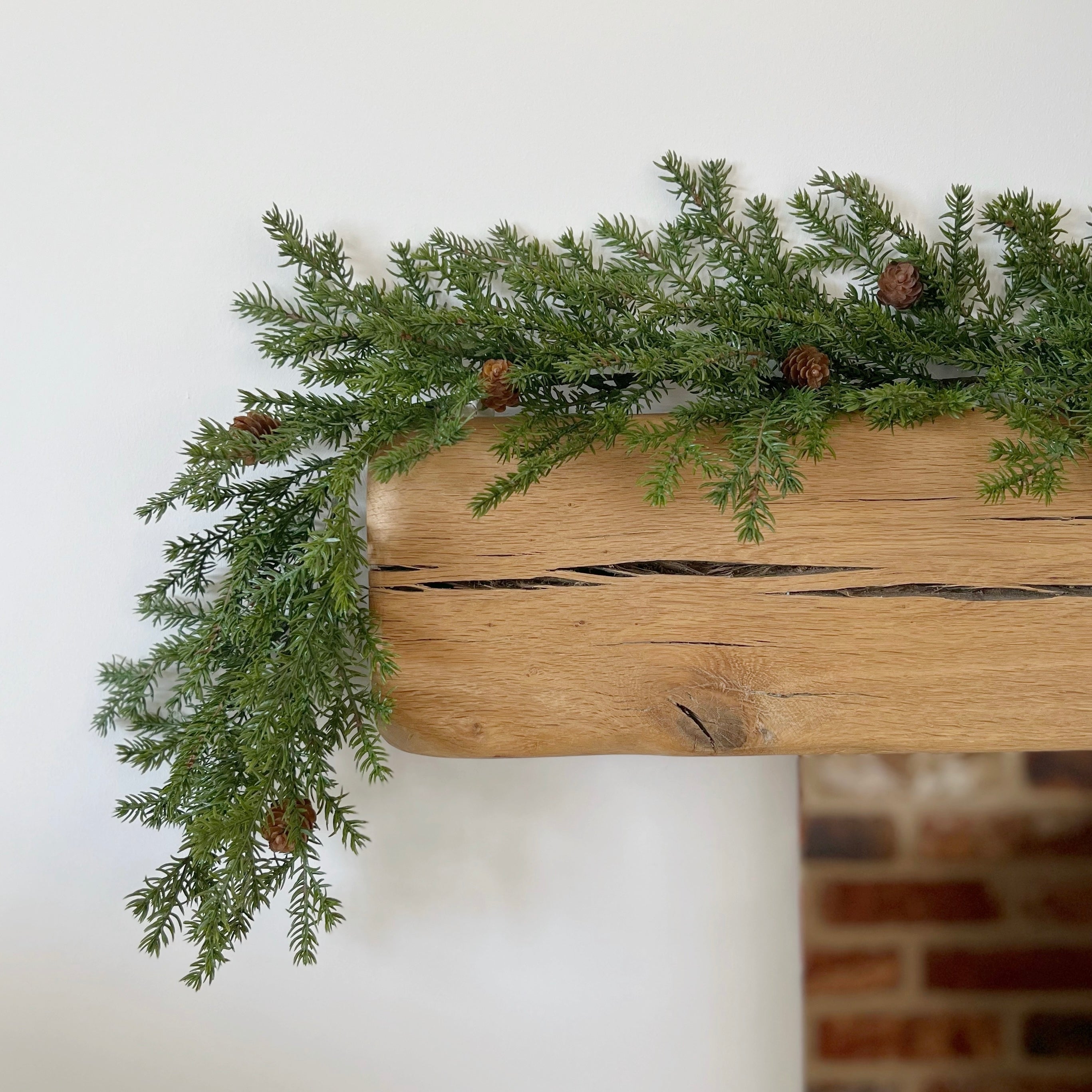 Fine Pine Garland