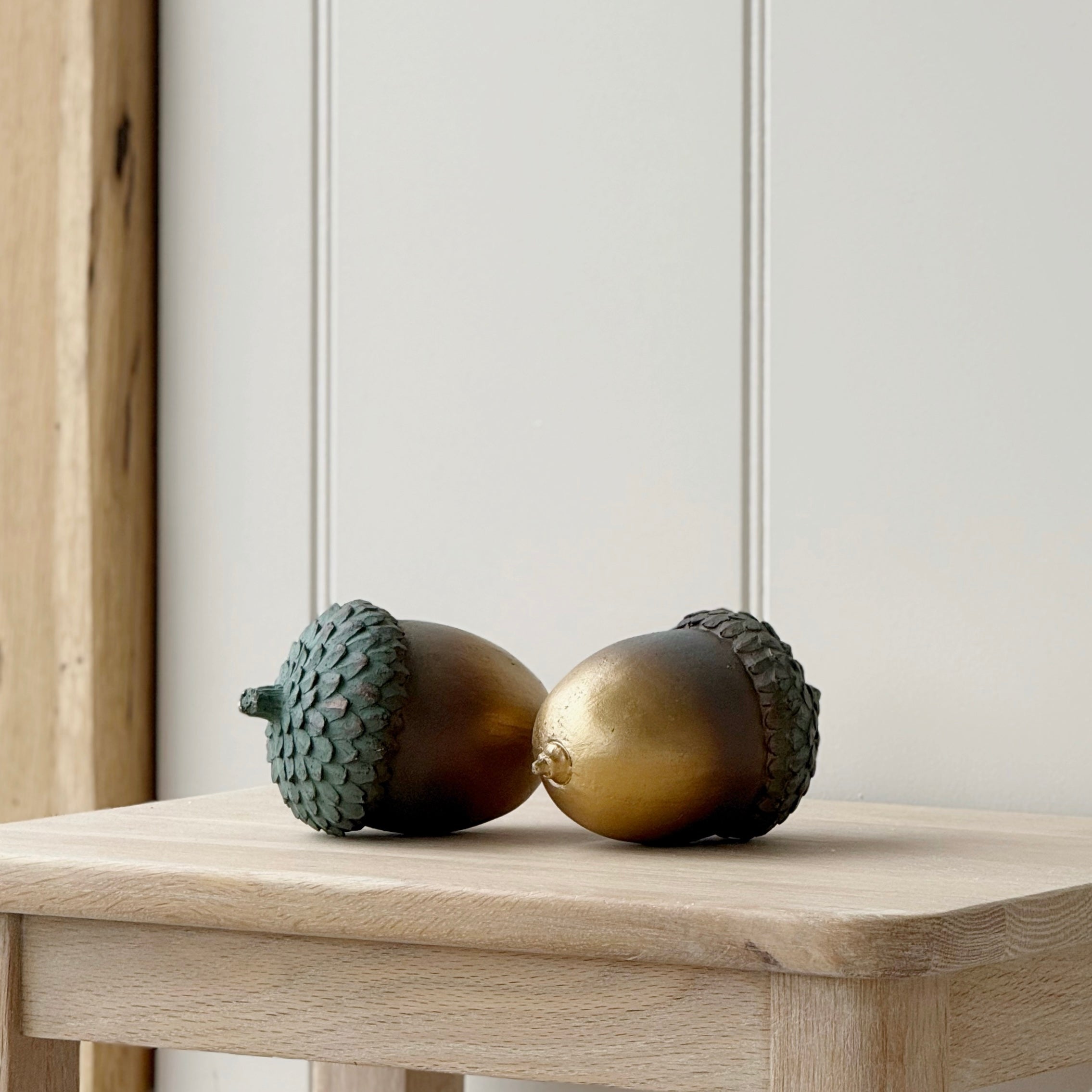 Verdigris Acorn