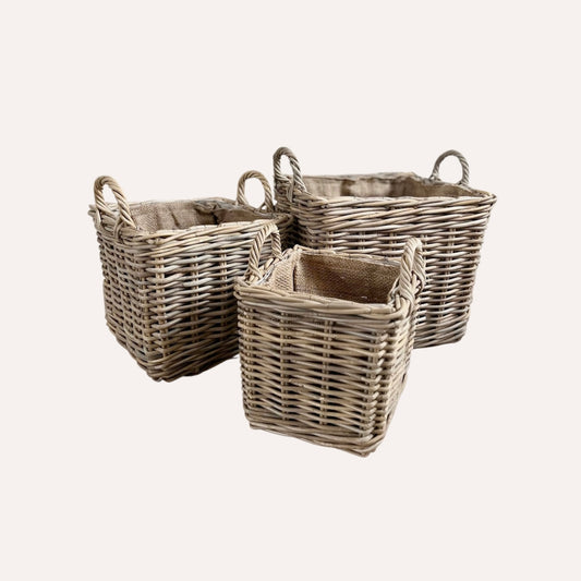Square Hessian Log Basket