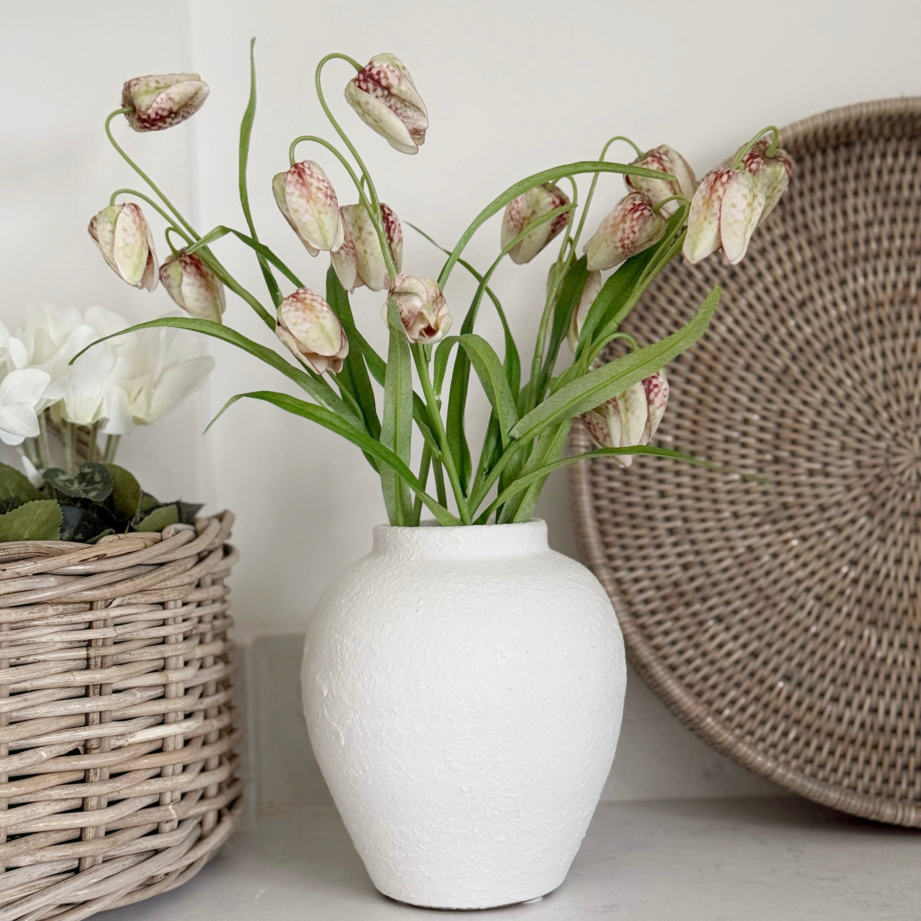 Mauve Fritillaria Spray