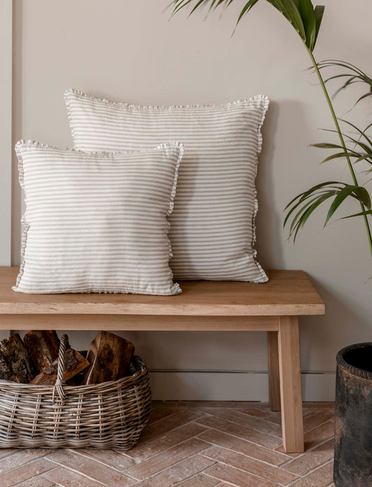 Boxwell Stripe Cushion