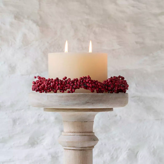 Large 2 Wick Candle