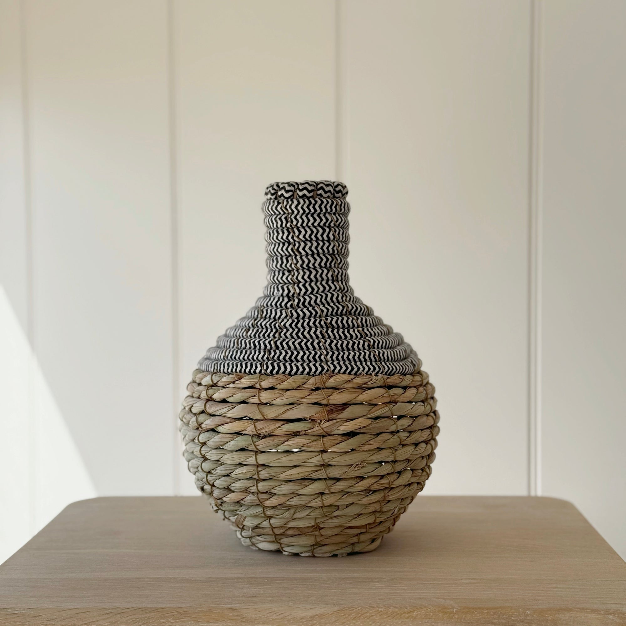 Rope Vase