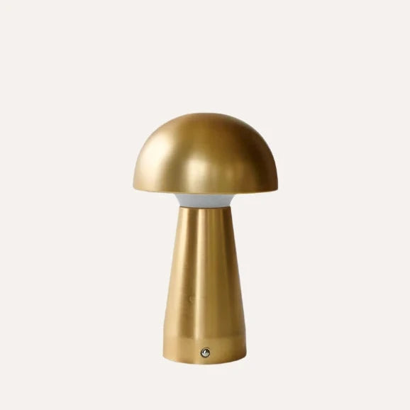 Gold Cecily LED Lamp