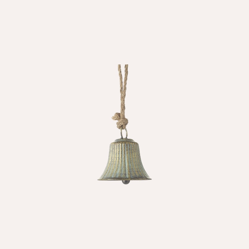 Rustic Metal Bell