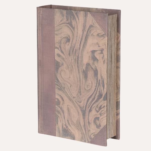 Vintage Style Storage Book