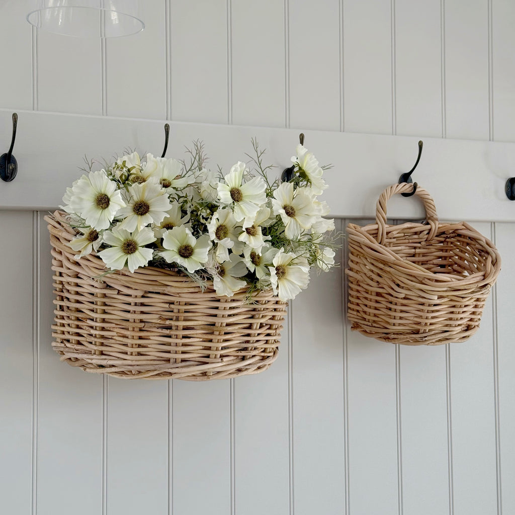 Half Round Hanging Basket