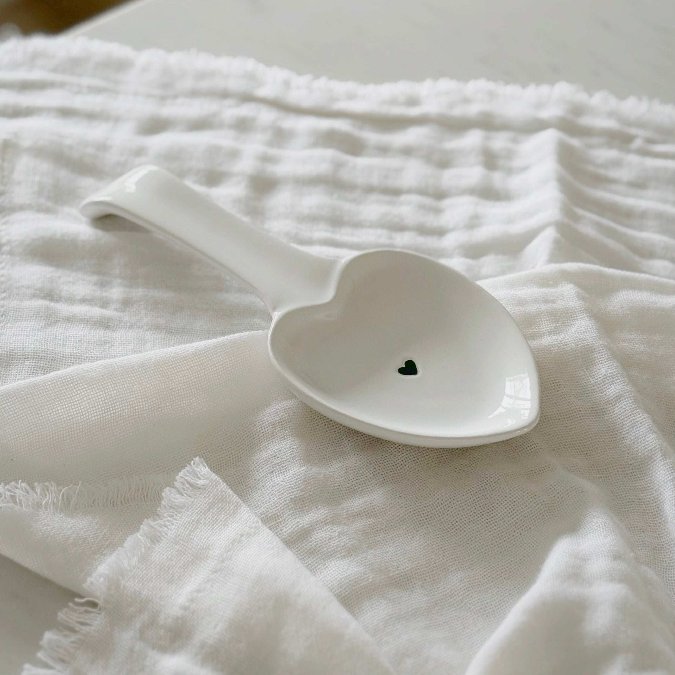 Heart Spoon Rest