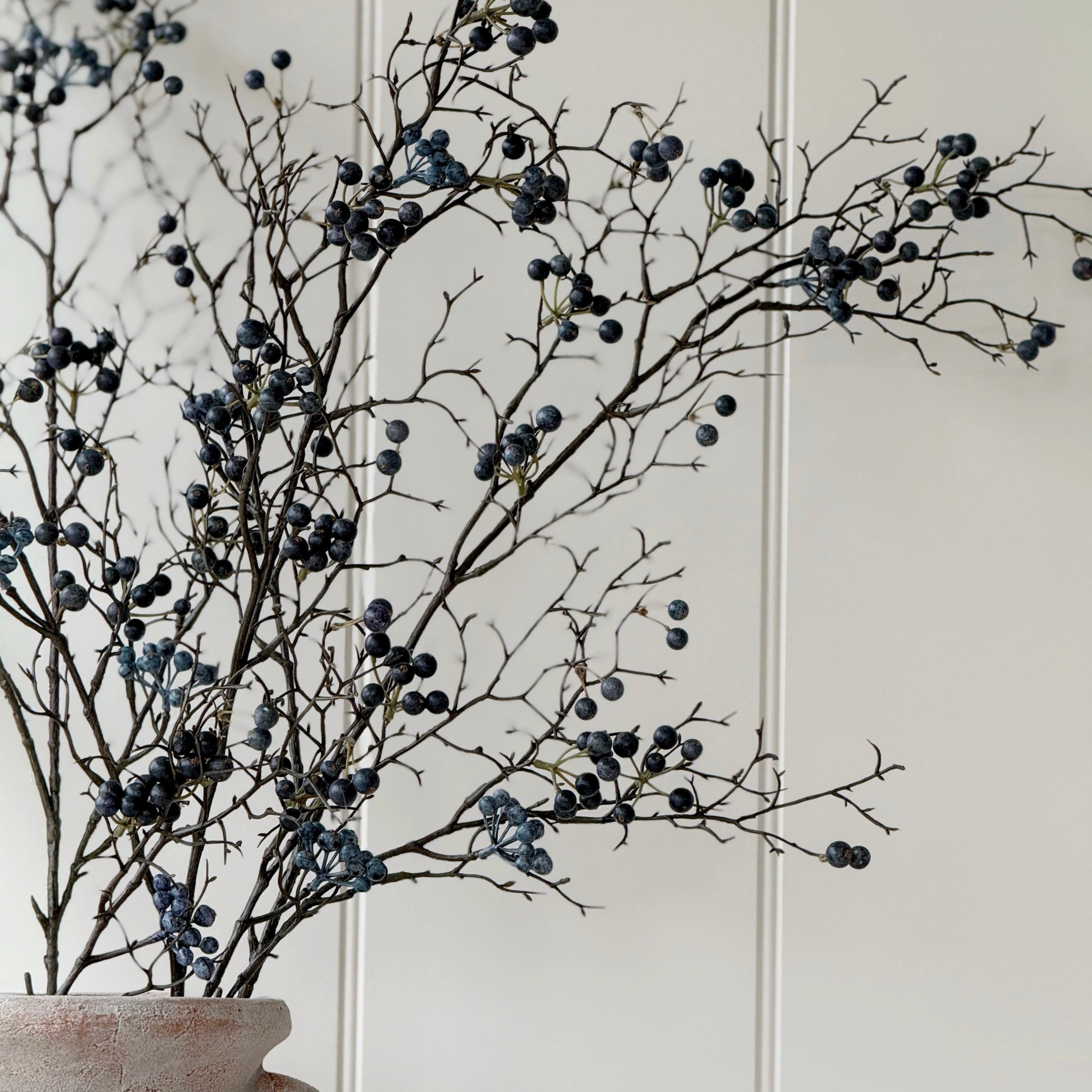 Blue Berries Spray