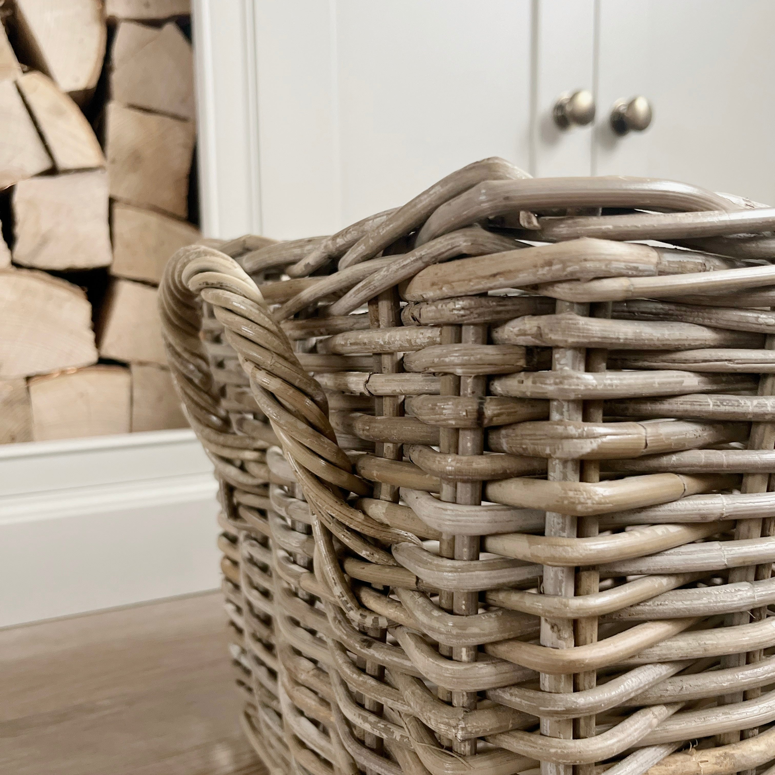 Rattan Basket