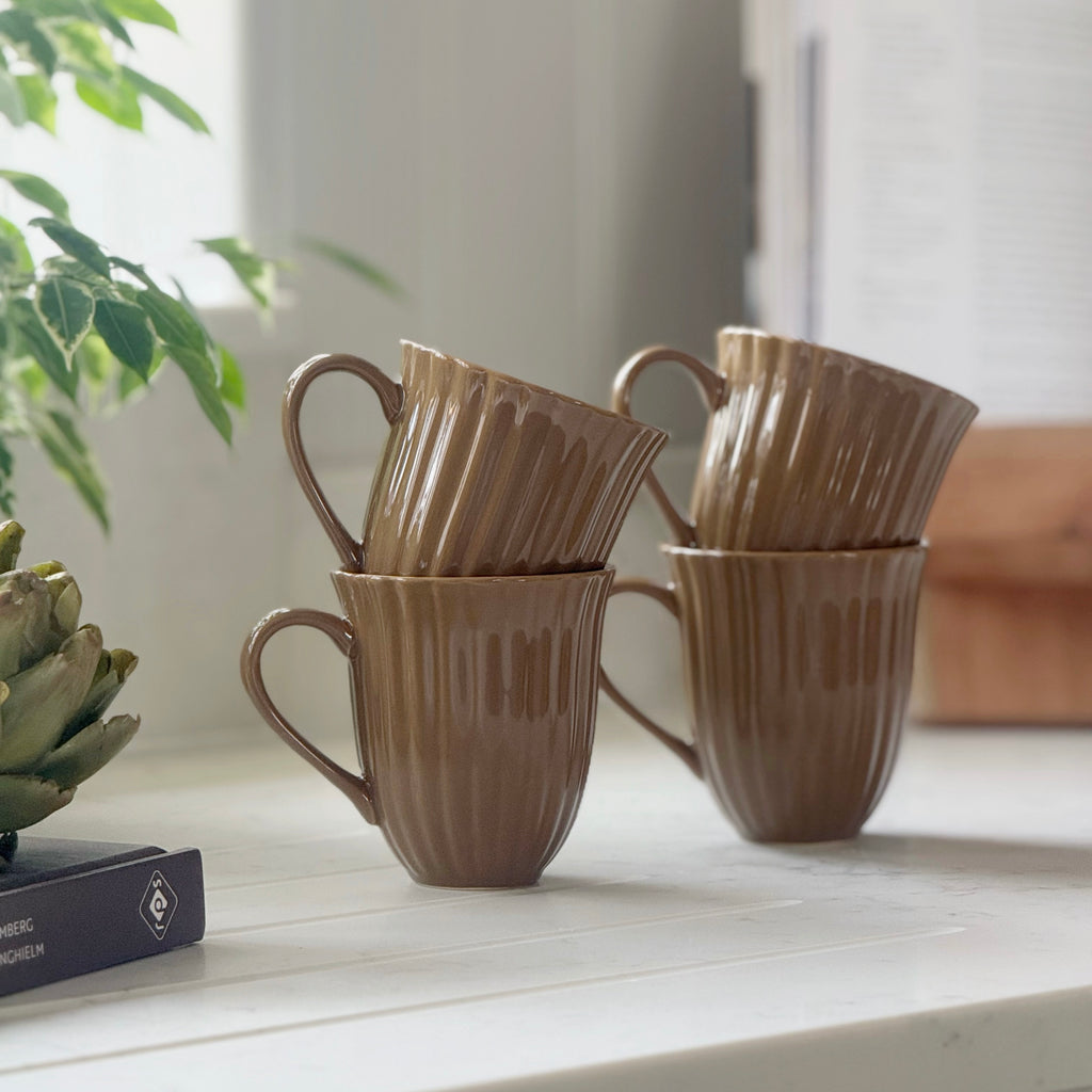 Hazelnut Mynte Mug