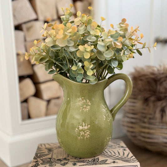 Green Jug