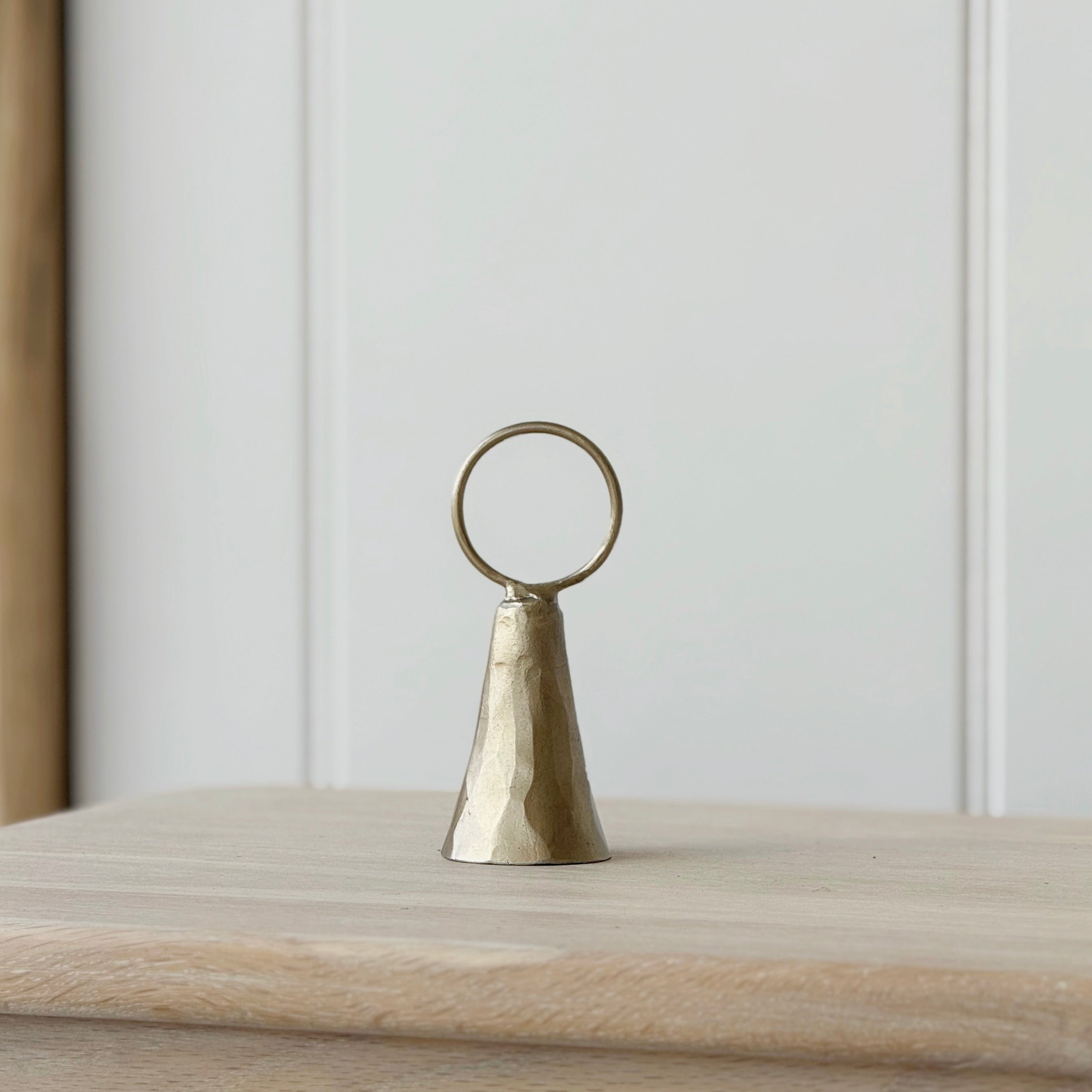 Bell Candle Snuffer