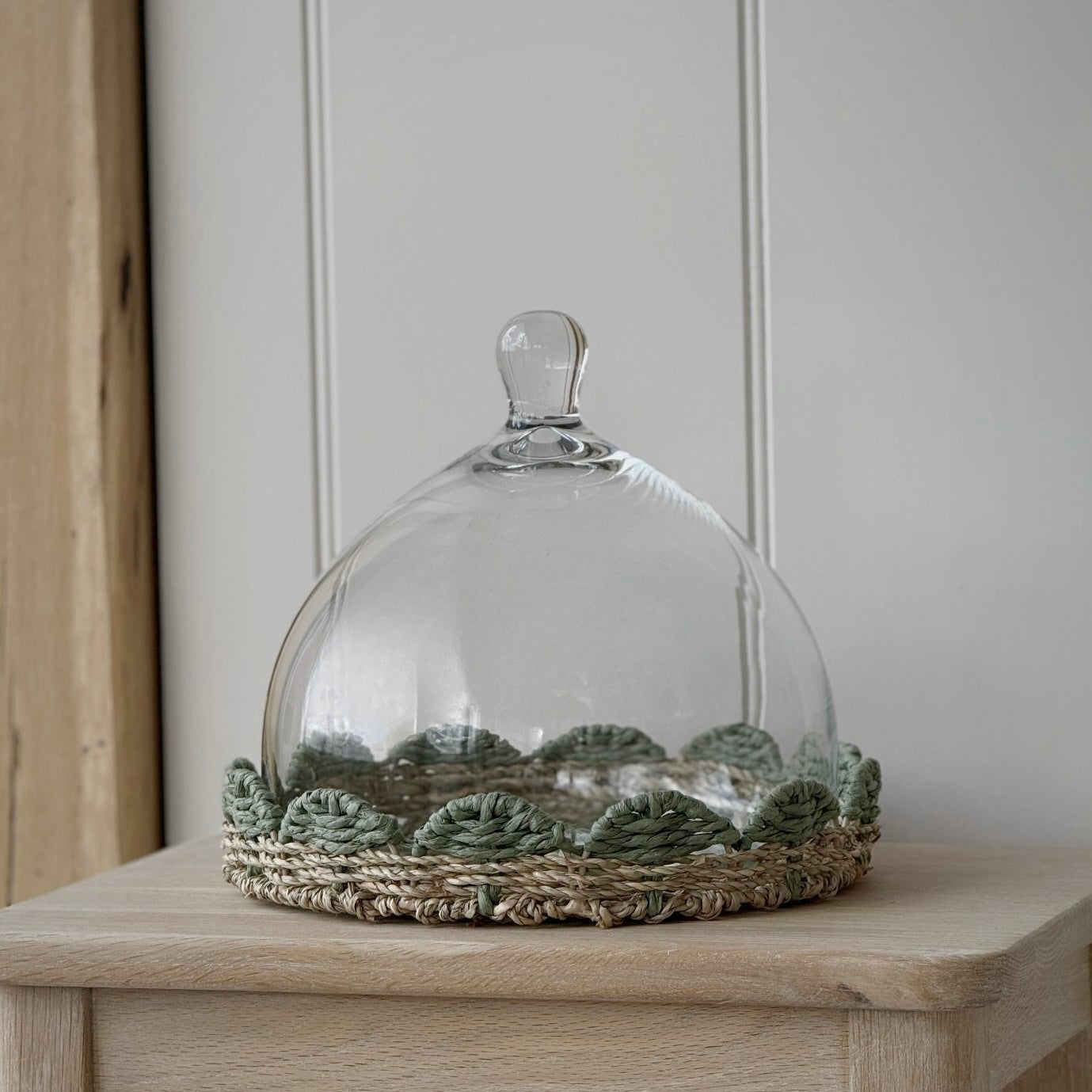 Mayfield Willow Cake Dome