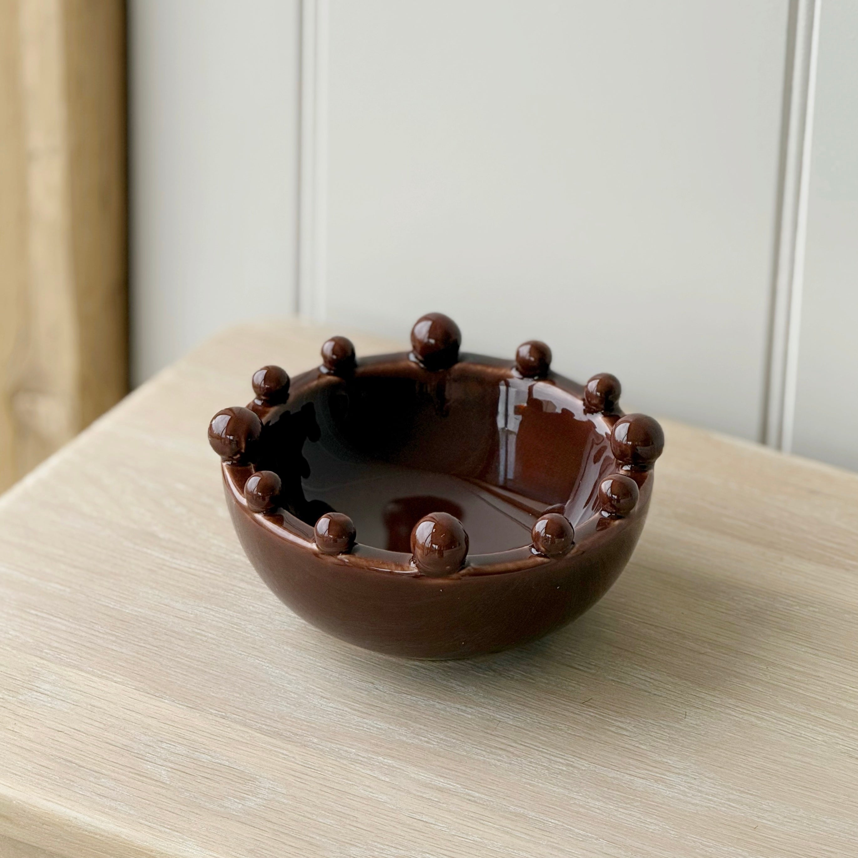 Coco Trinket Bobble Bowl