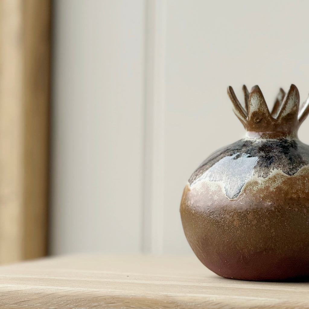 Pomegranate Vase