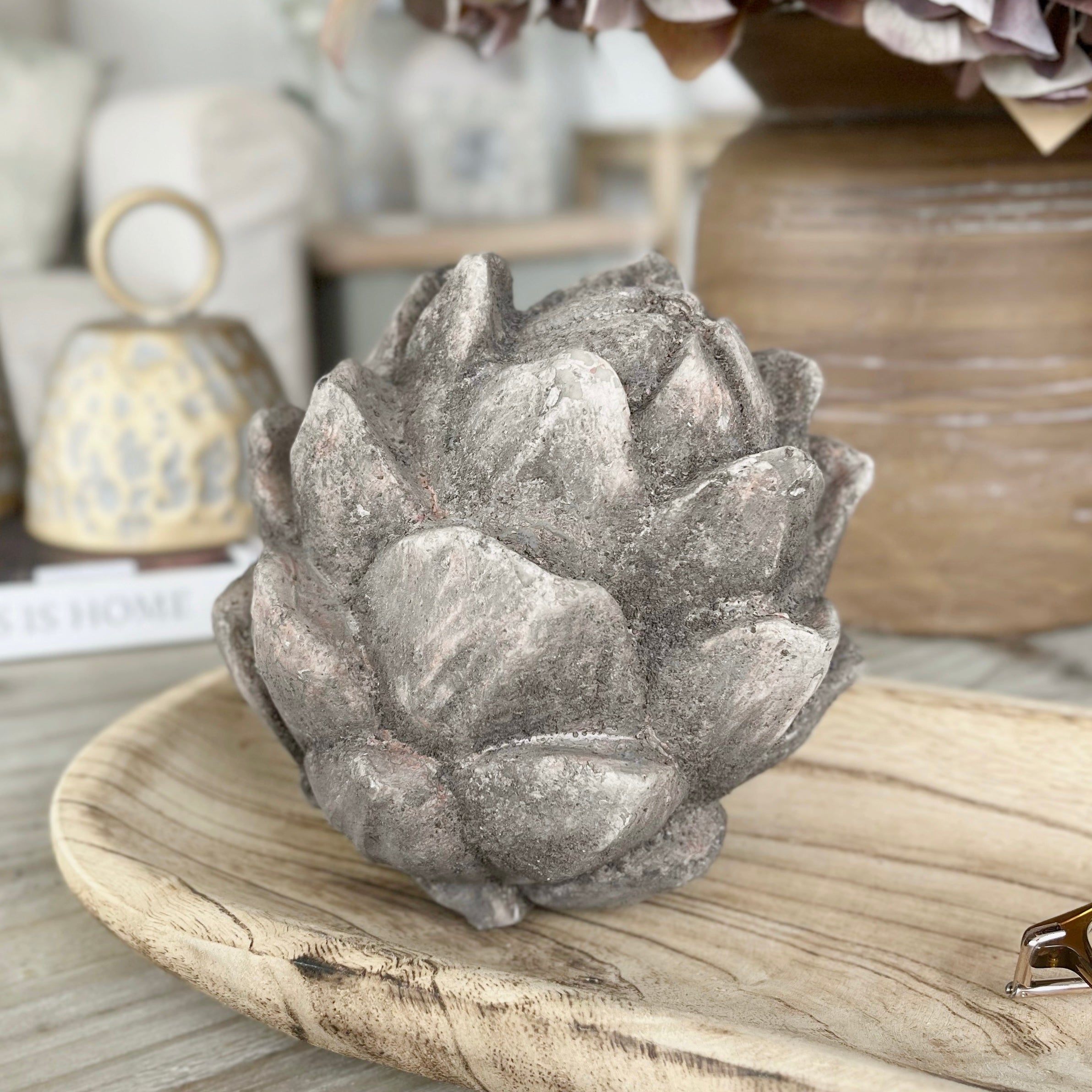 Distressed Artichoke