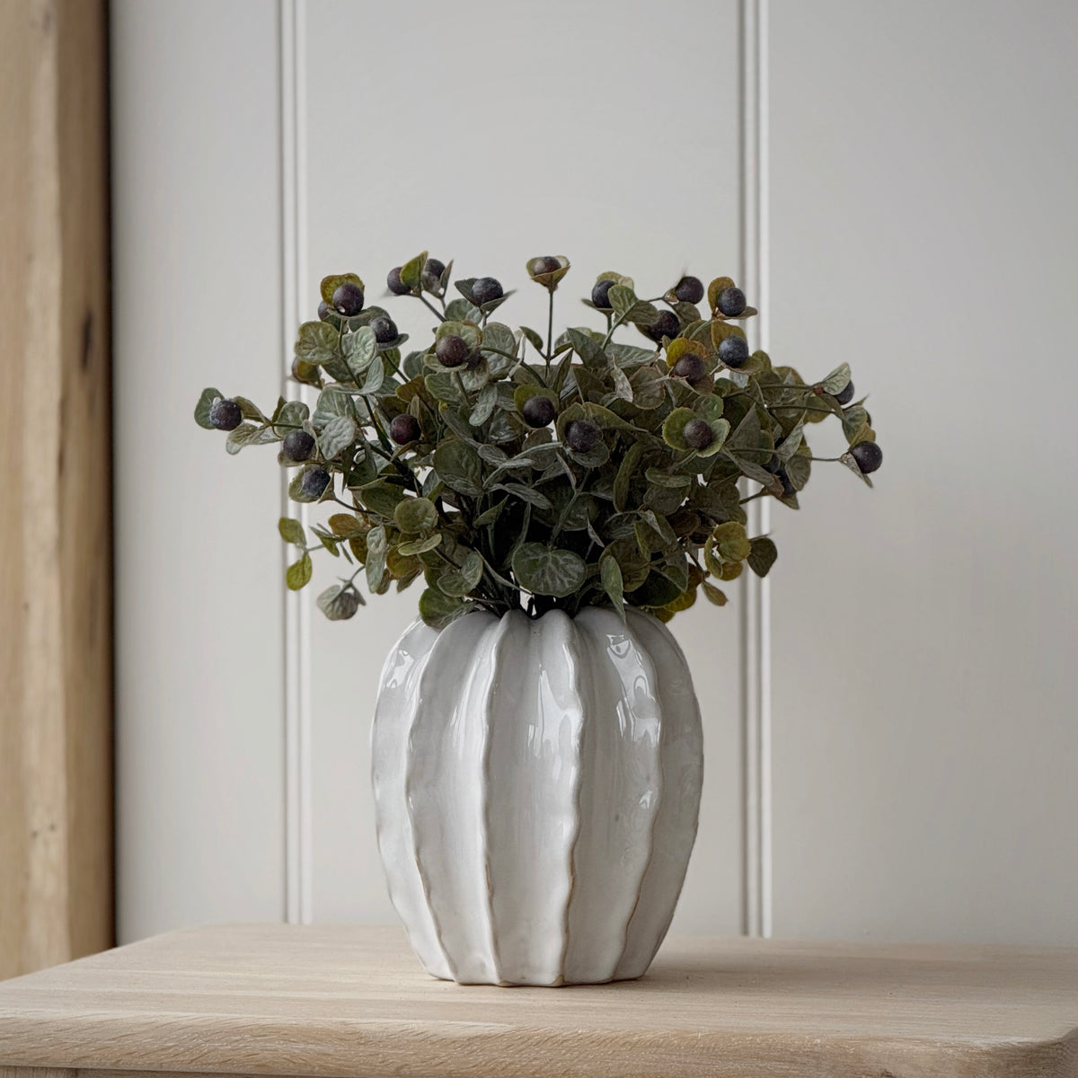Plum Berries Bunch