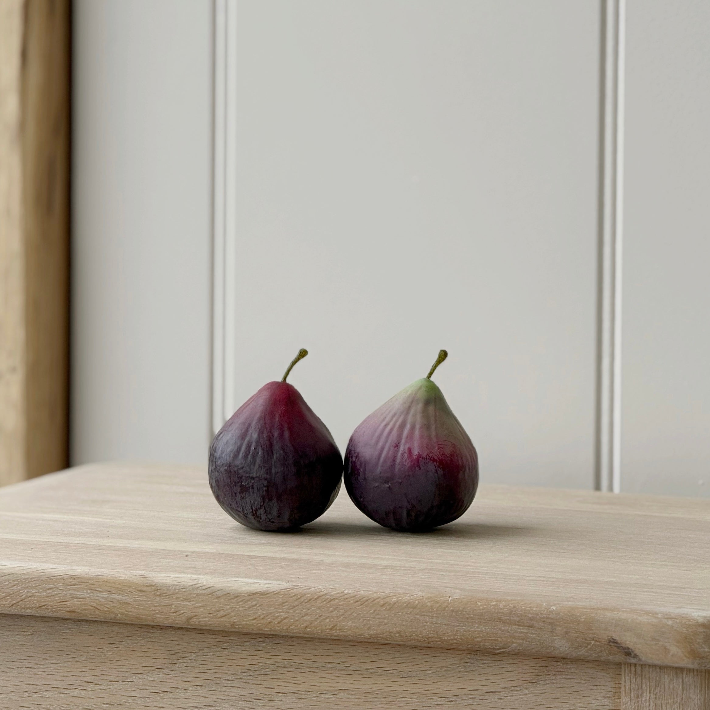 Set Of 2 Faux Figs