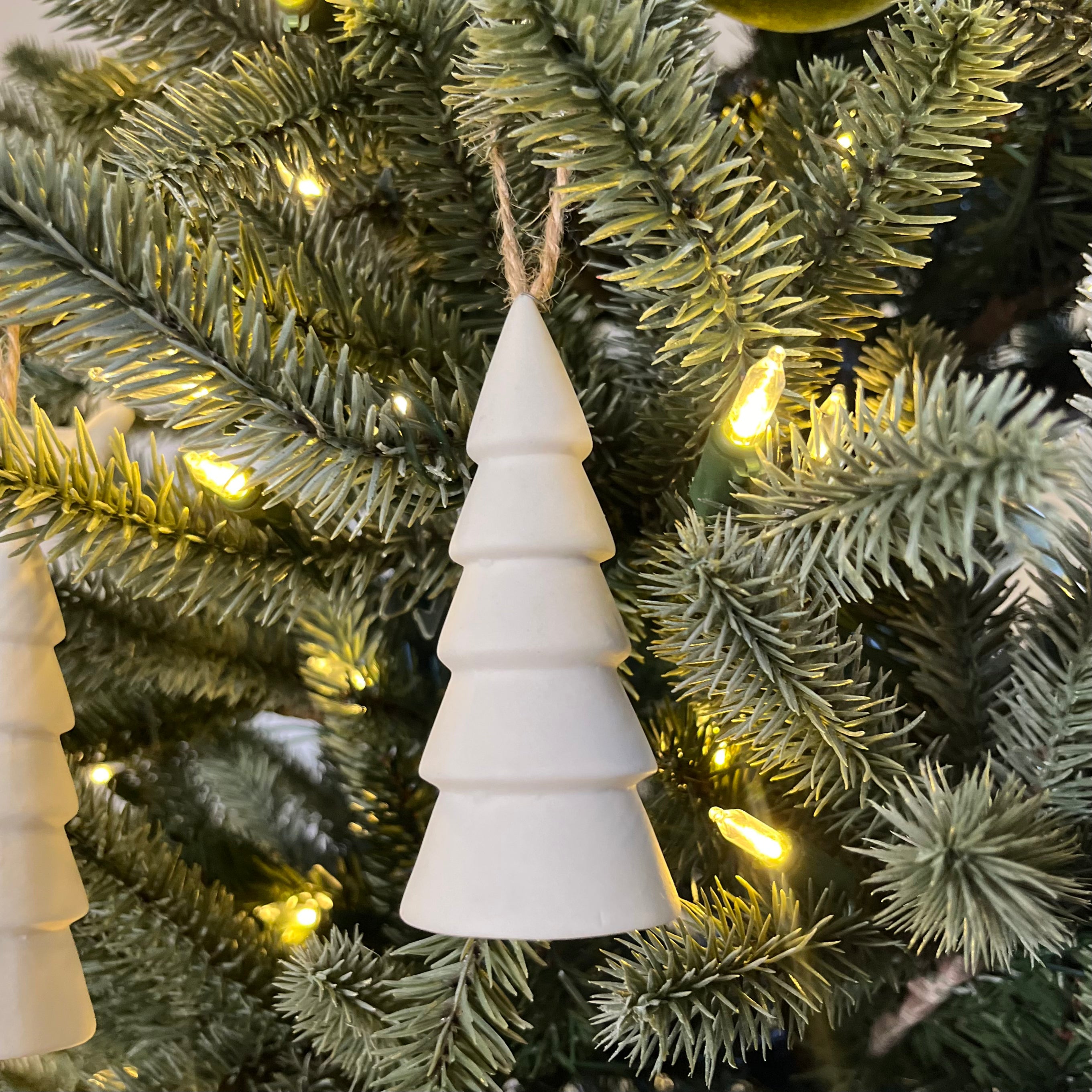 Hanging White Tree