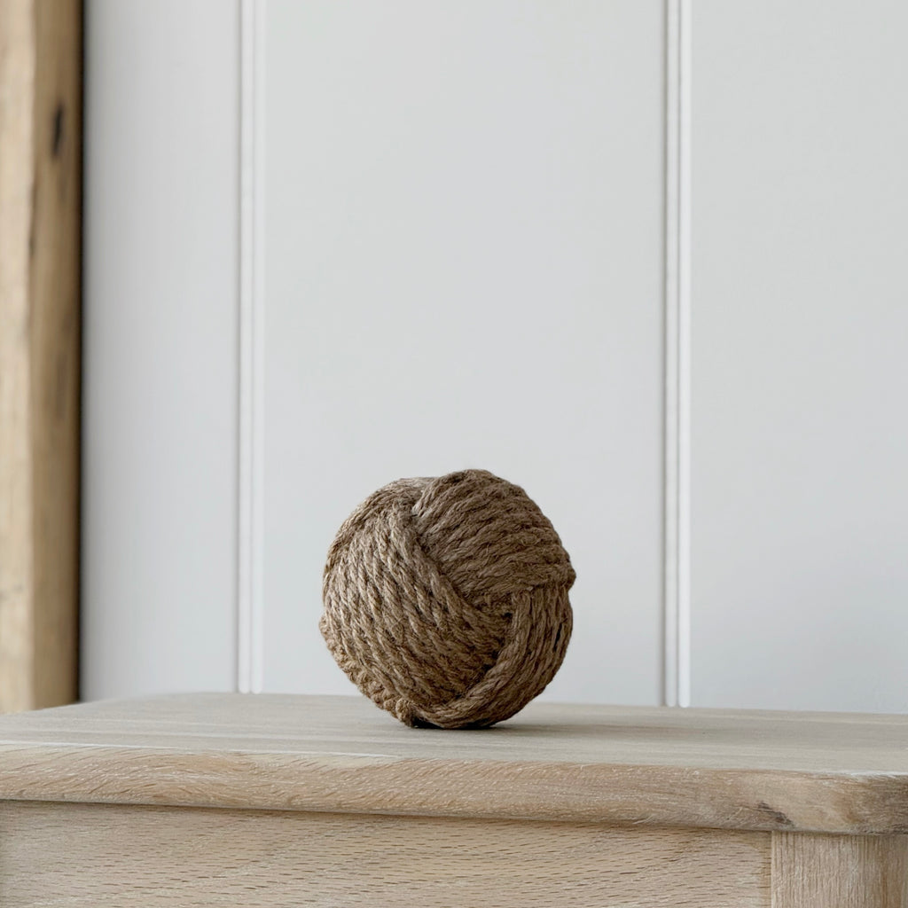 Jute Hemp Ball