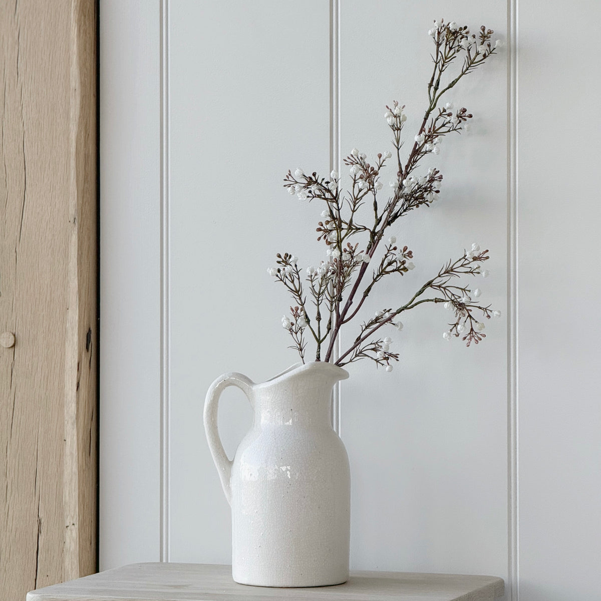 Autumn Gypsophila Spray