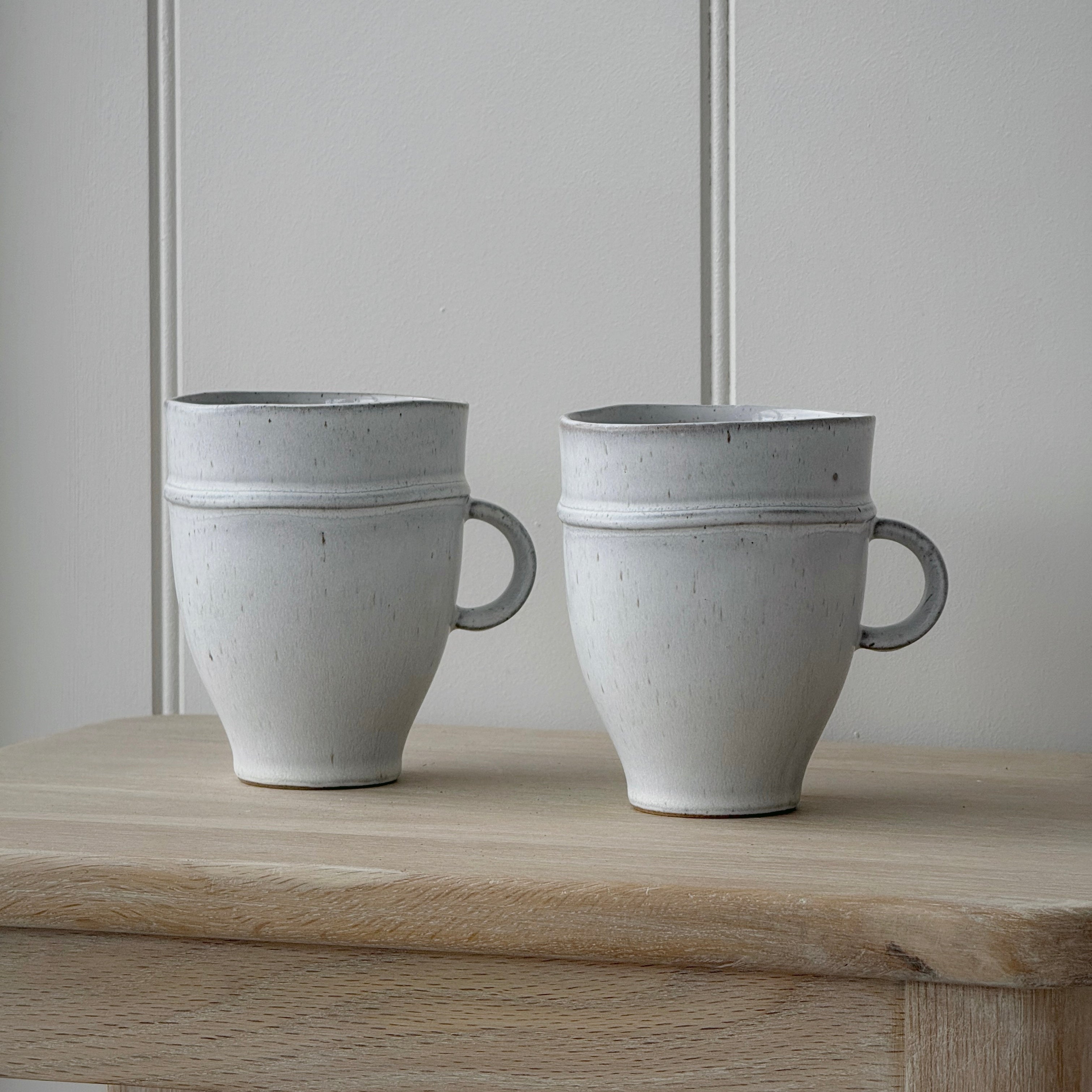 Set Of 4 Paxos Mugs