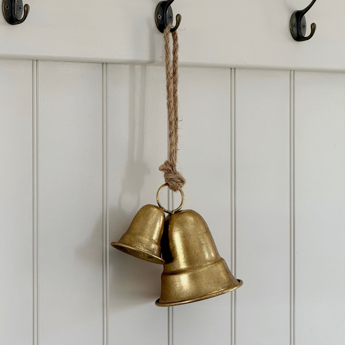 Gold Metal Bells