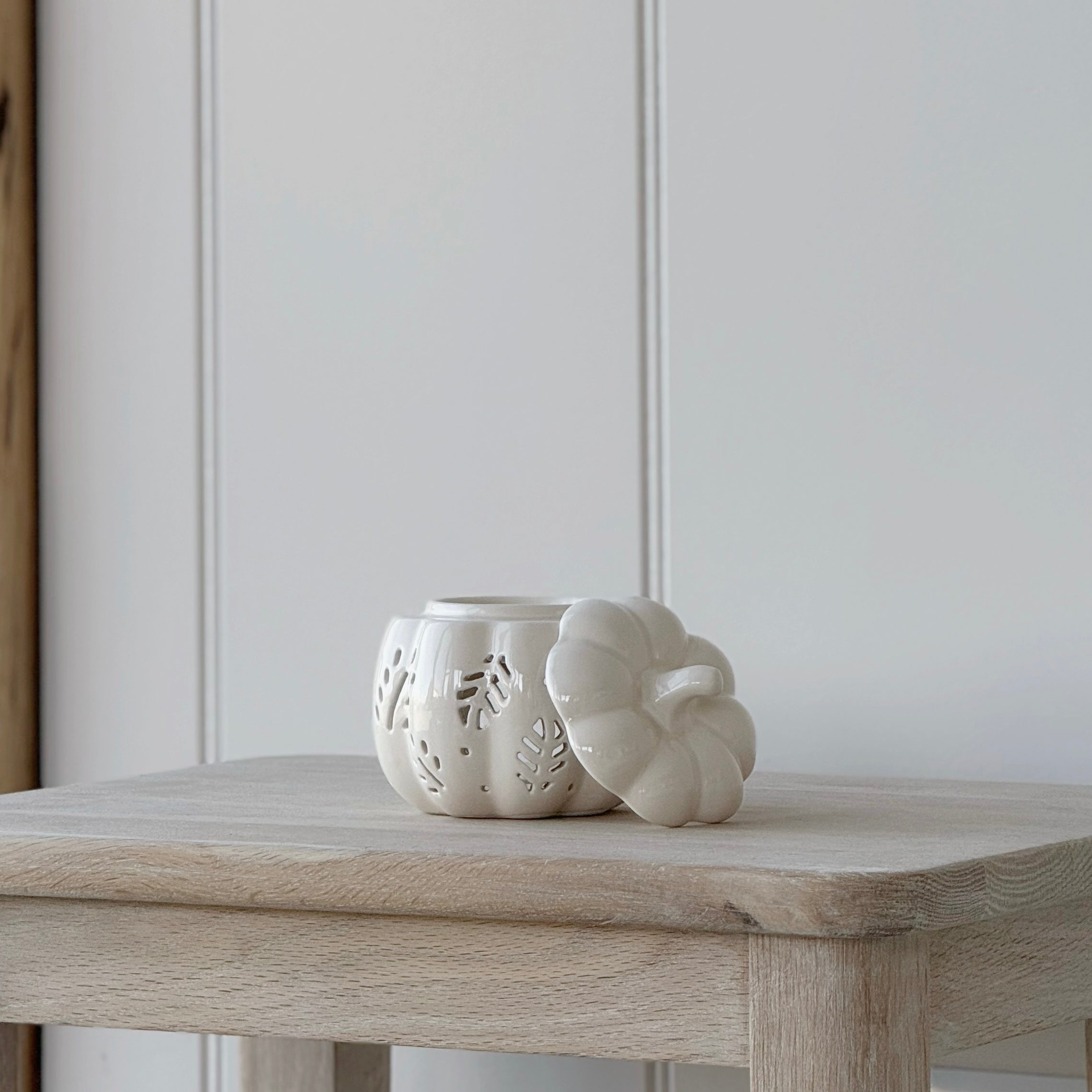 Pumpkin Oil Burner