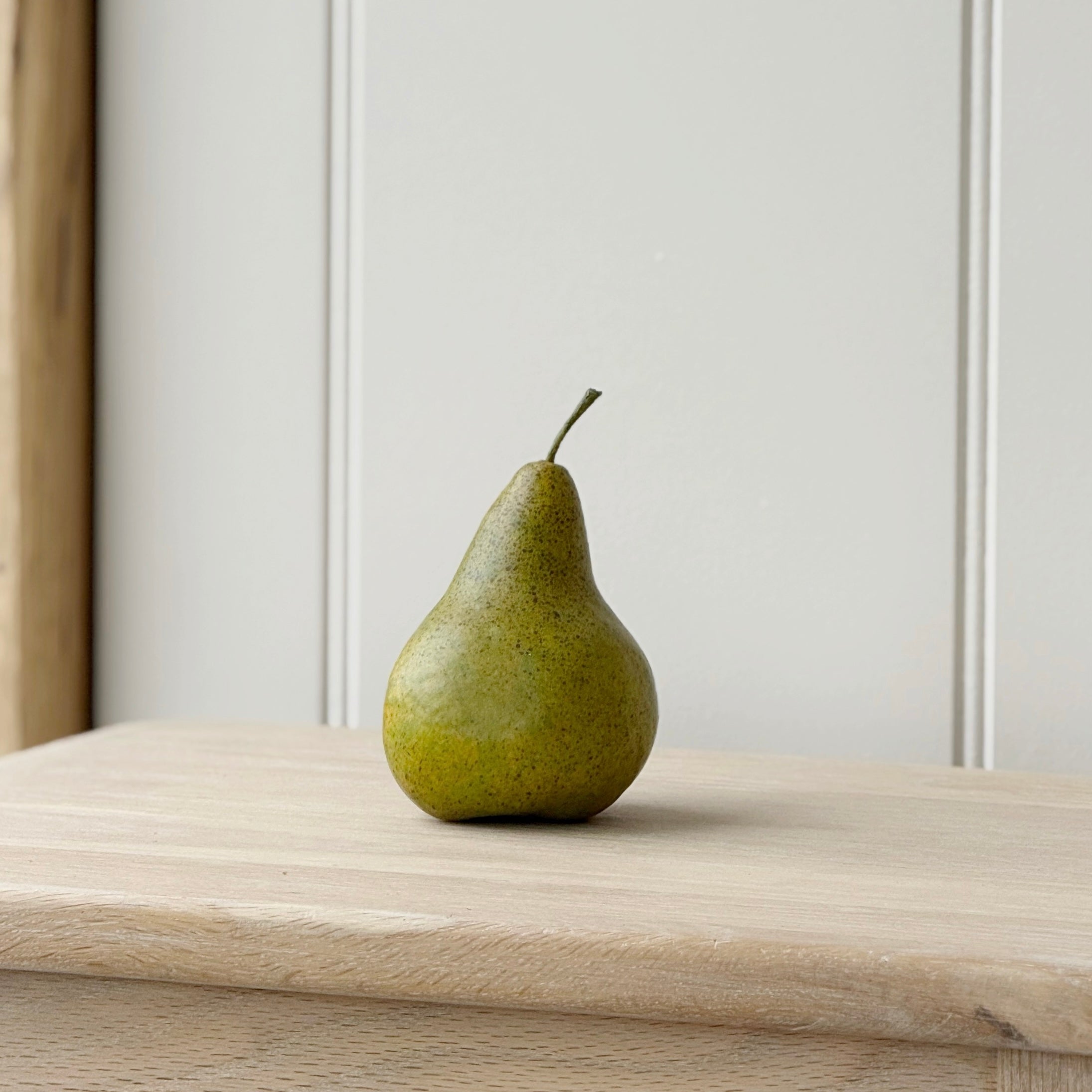 Faux Conference Pear
