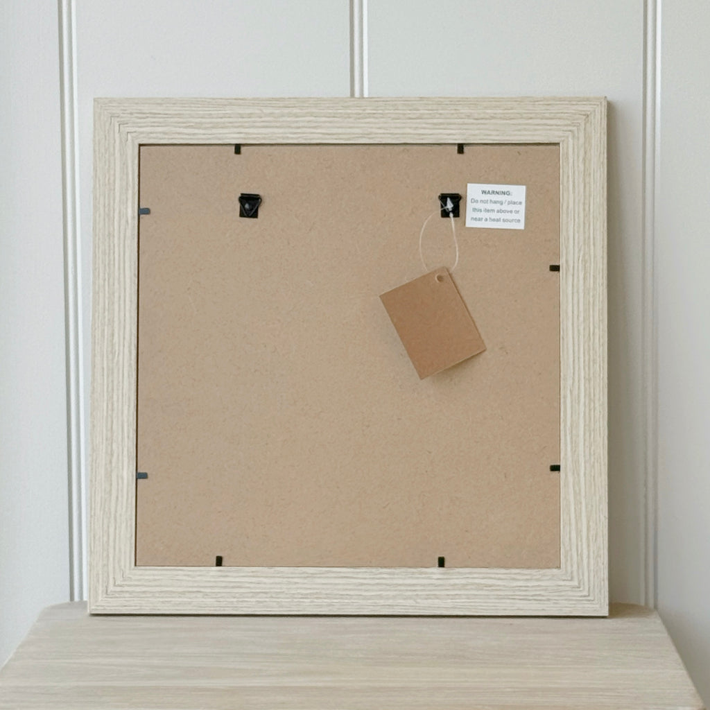 Leaf & Linen Frame Multiframe