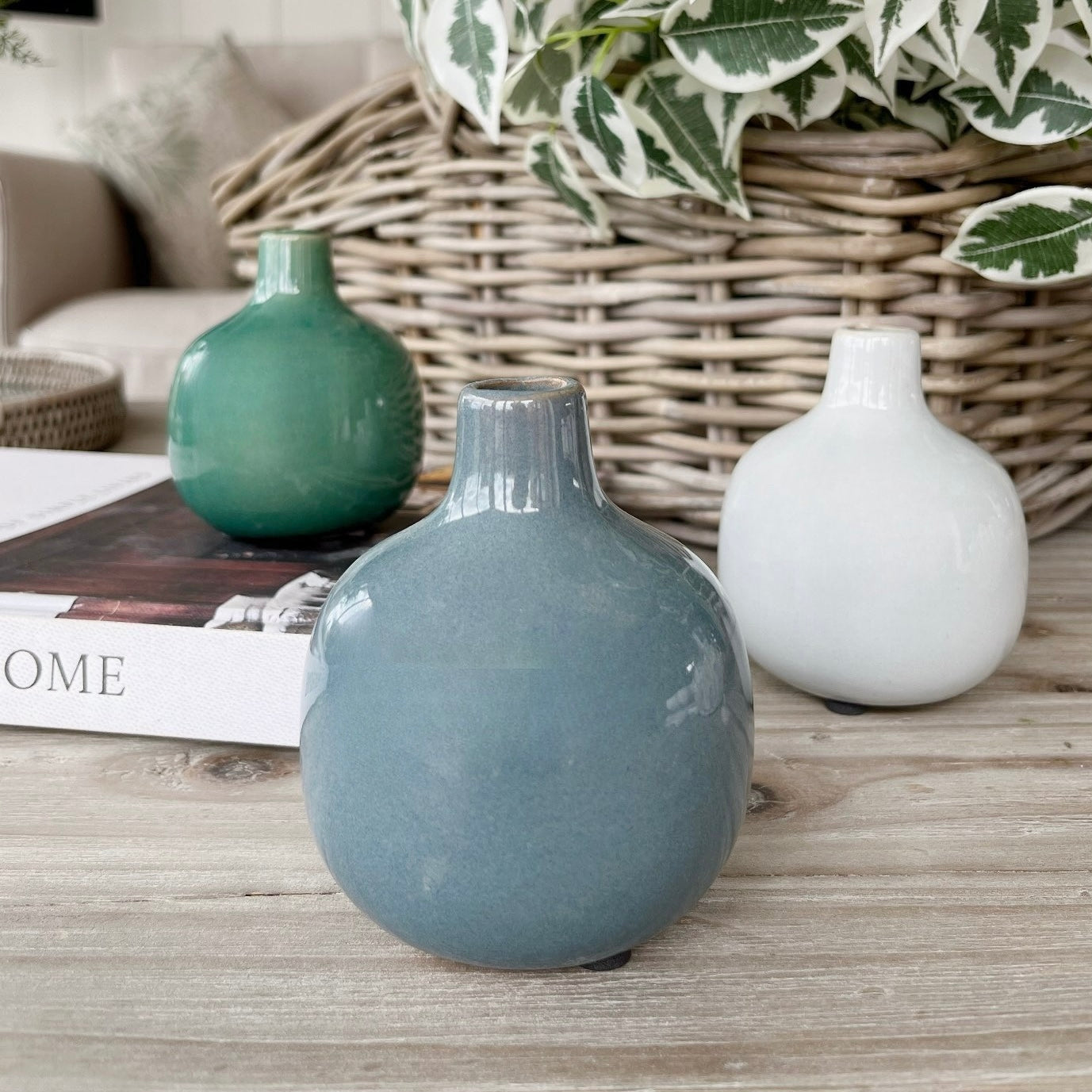 Stem Vase