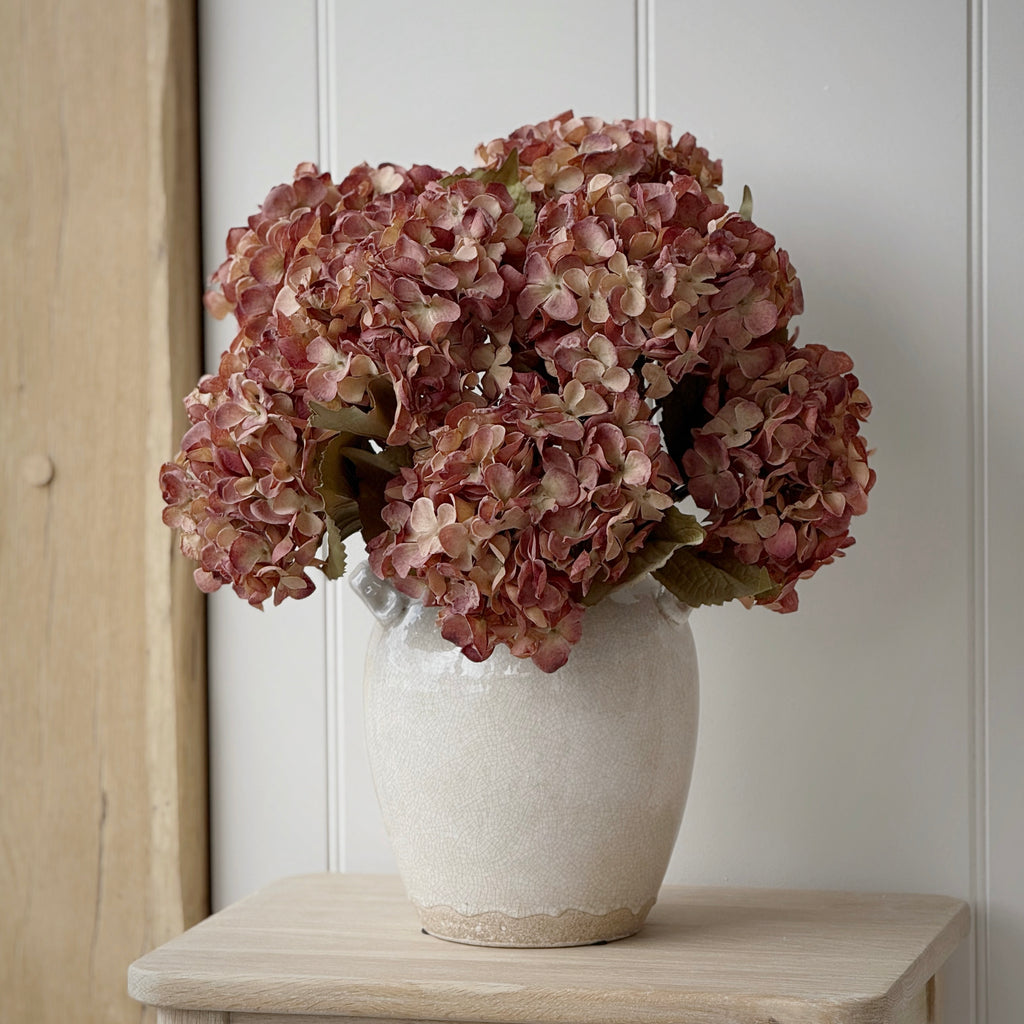 Autumn Hydrangea