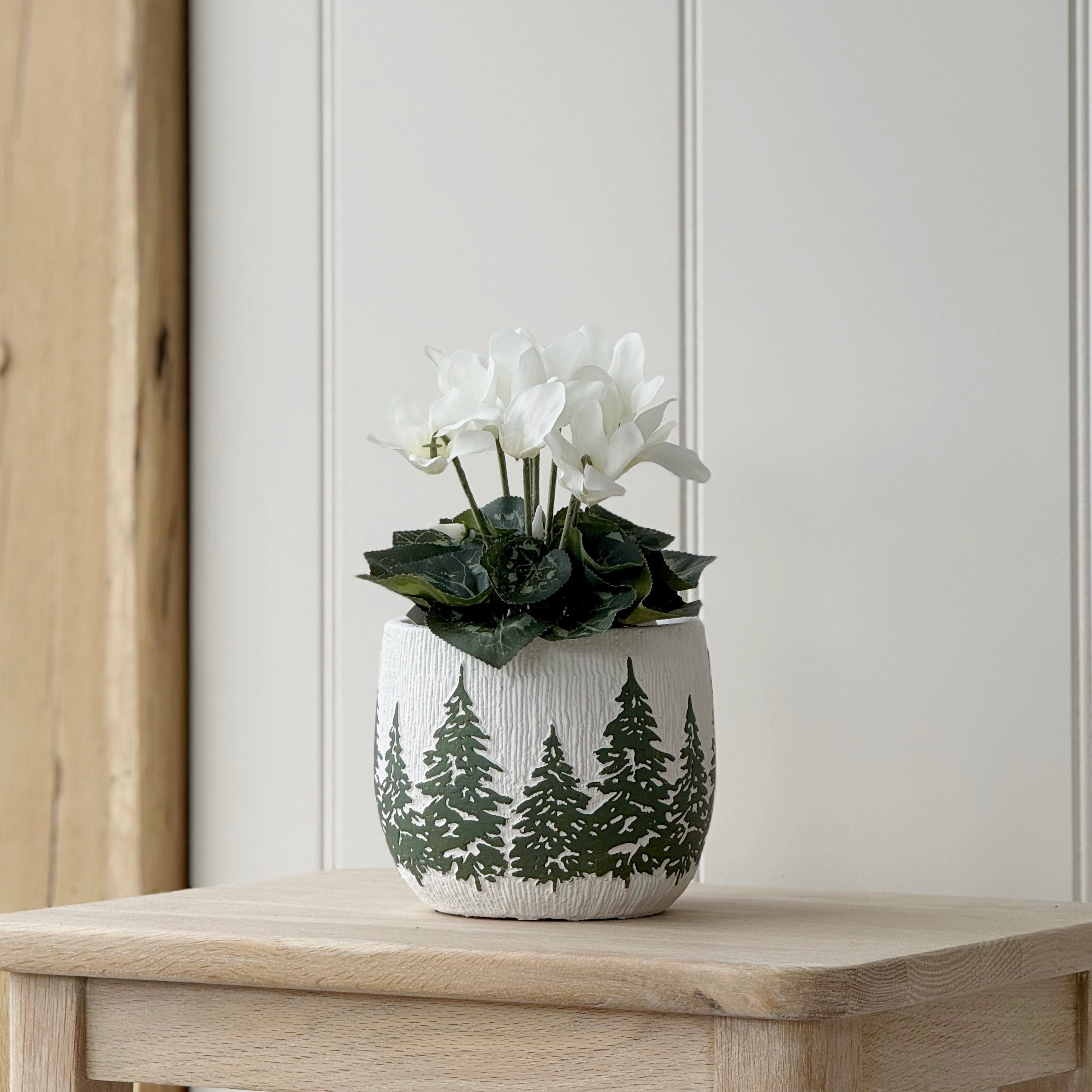 Pine Tree Planter