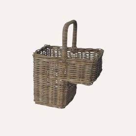 Rattan Stair Basket