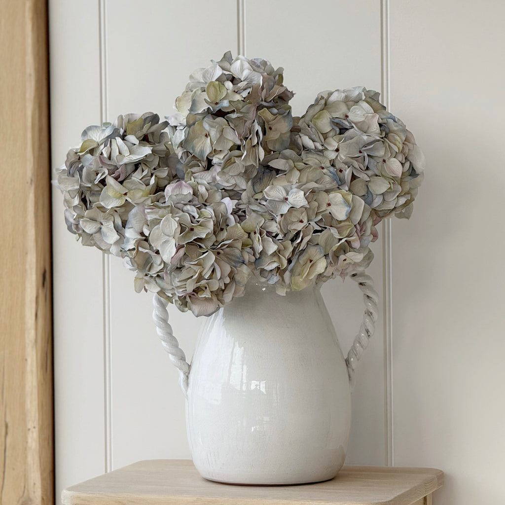 Pale Lavender Hydrangea