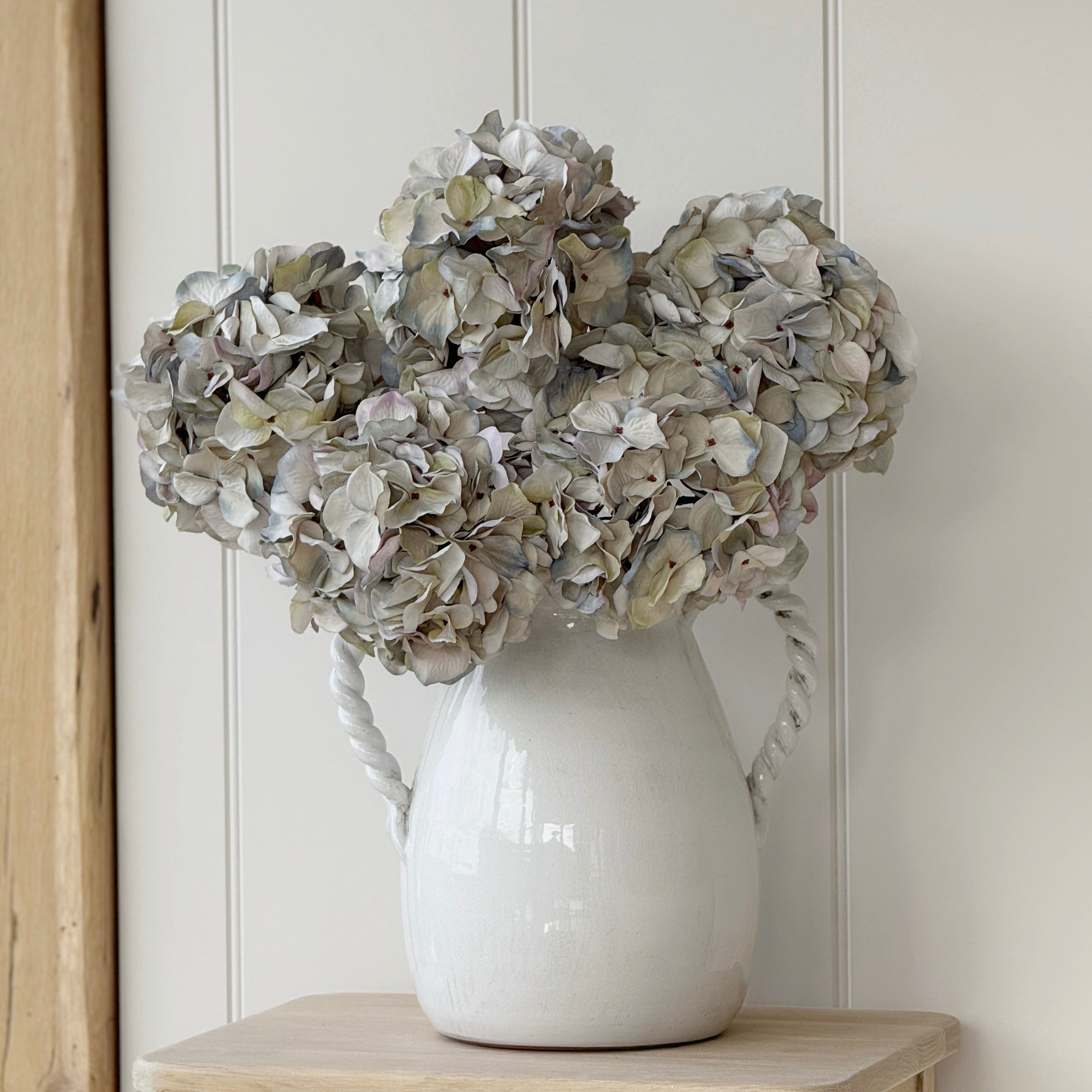 Pale Lavender Hydrangea