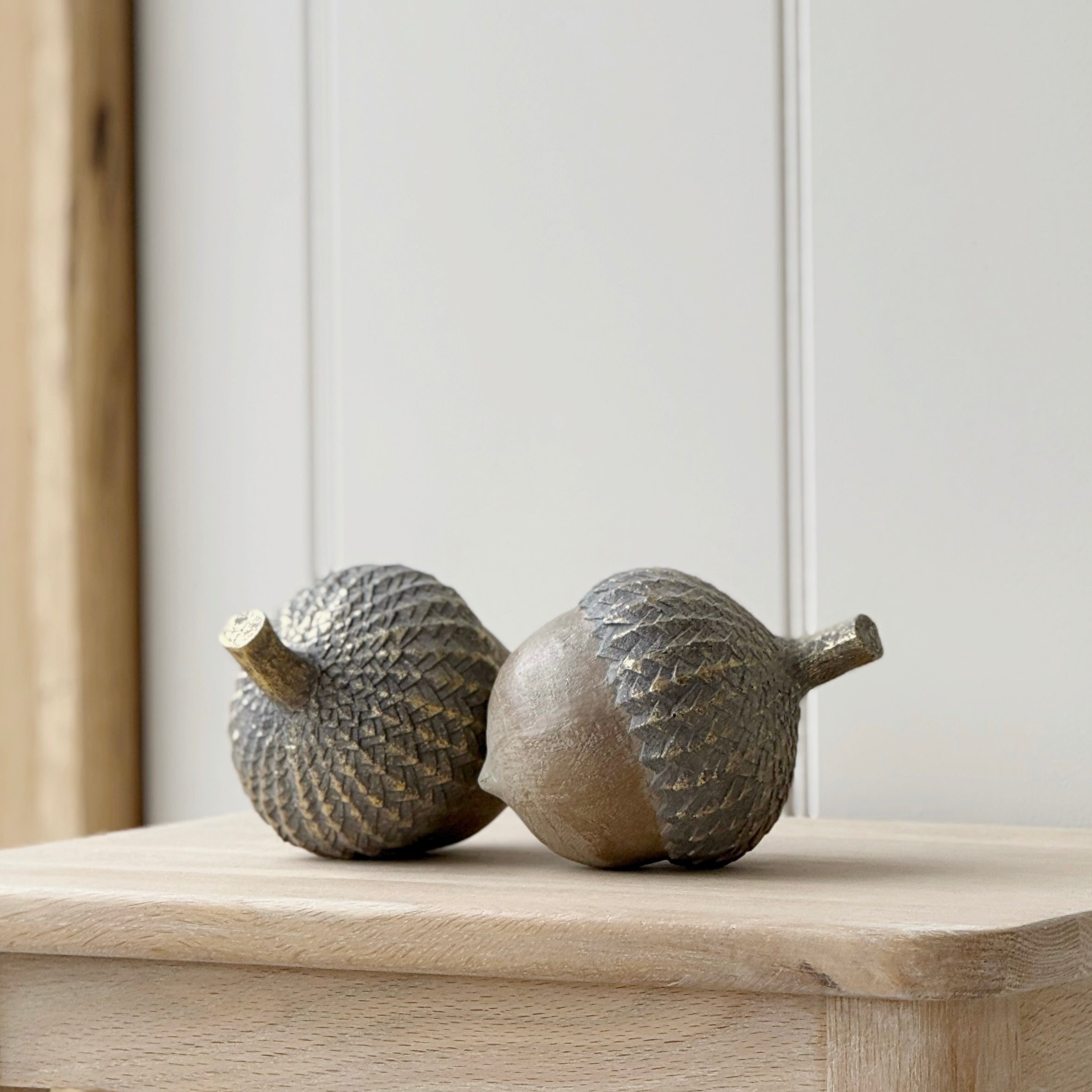 Little Wooden Acorn