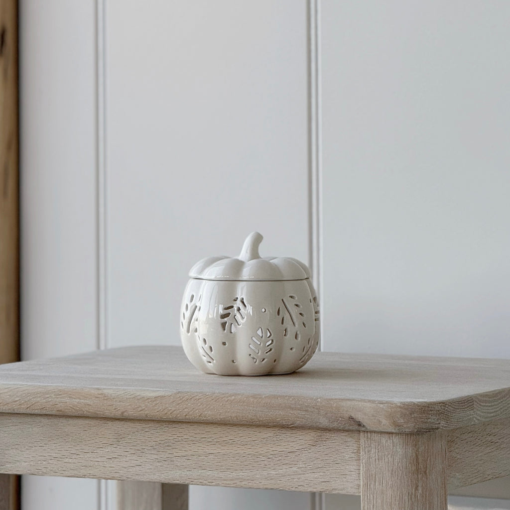 Pumpkin Oil Burner