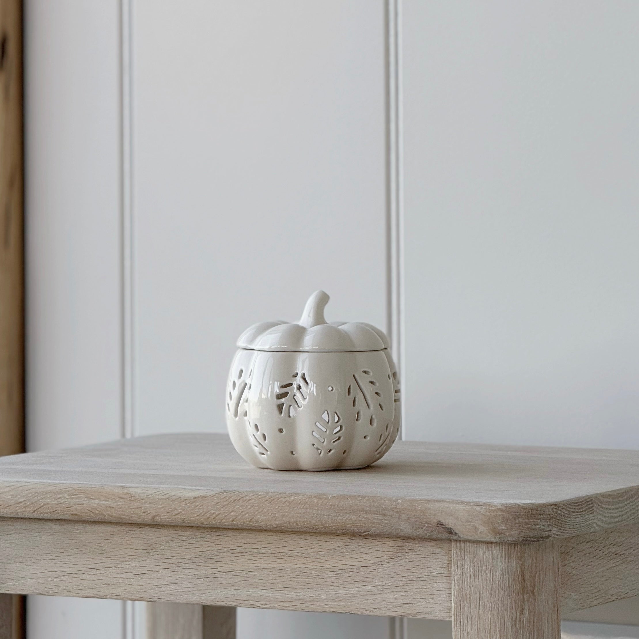 Pumpkin Oil Burner
