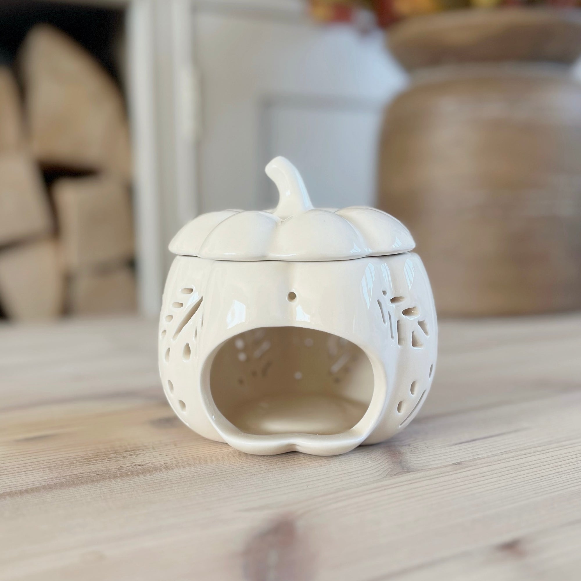 Pumpkin Oil Burner