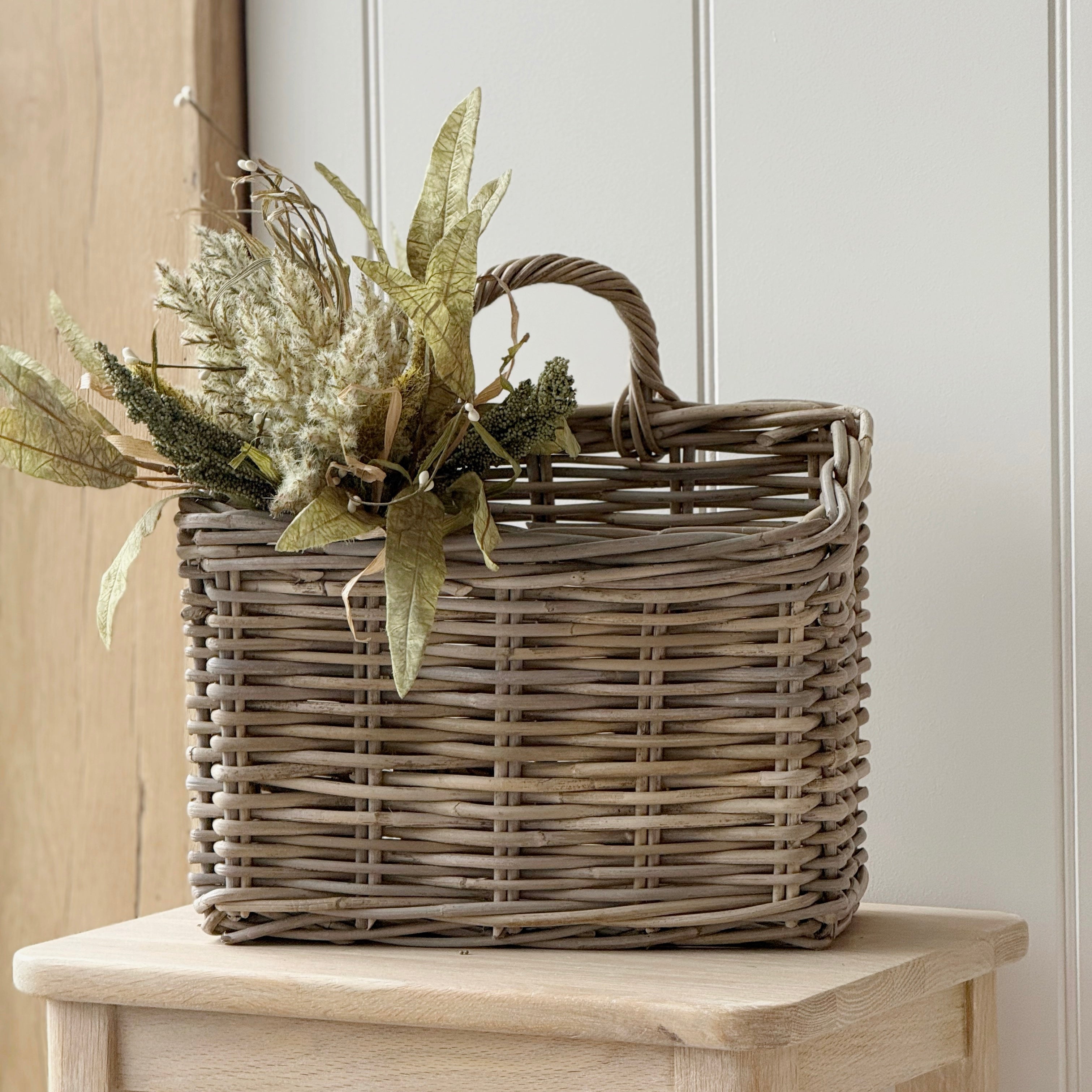 Hanging Wall Basket