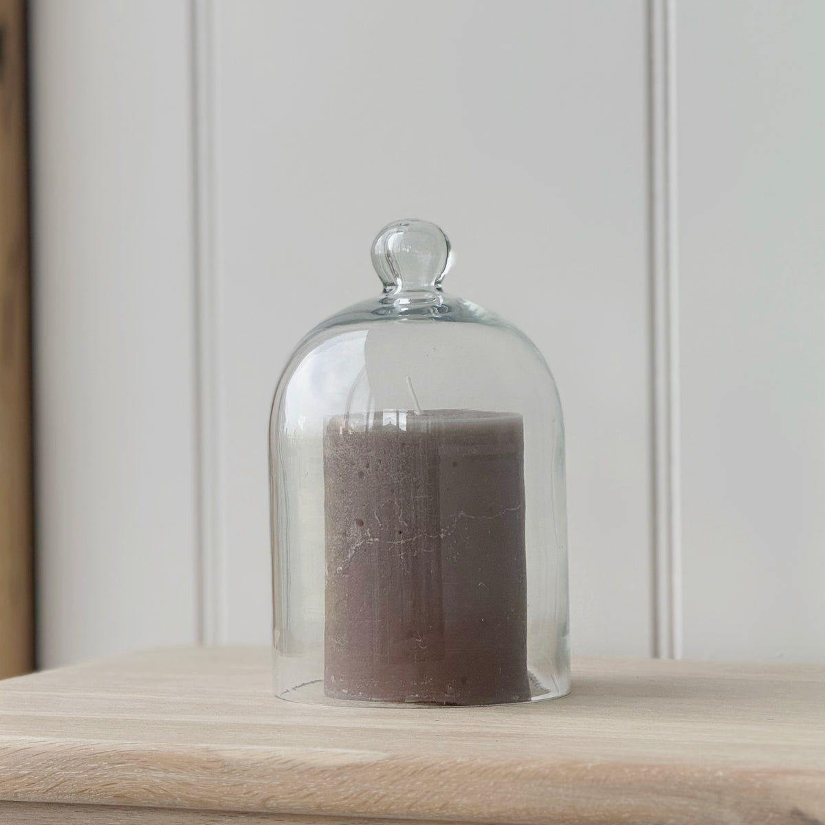 Glass Bell Jar