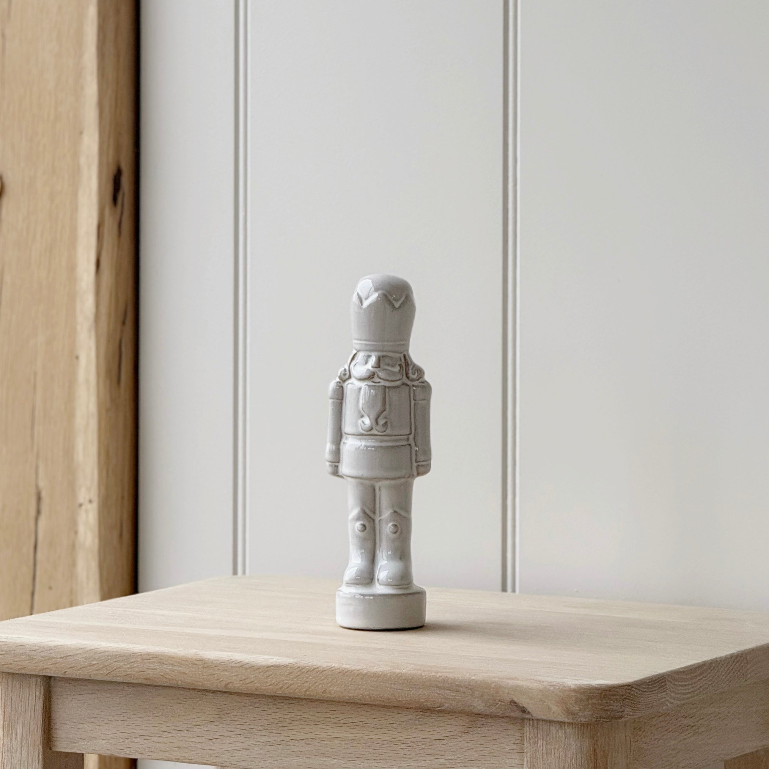 Ceramic Nutcracker