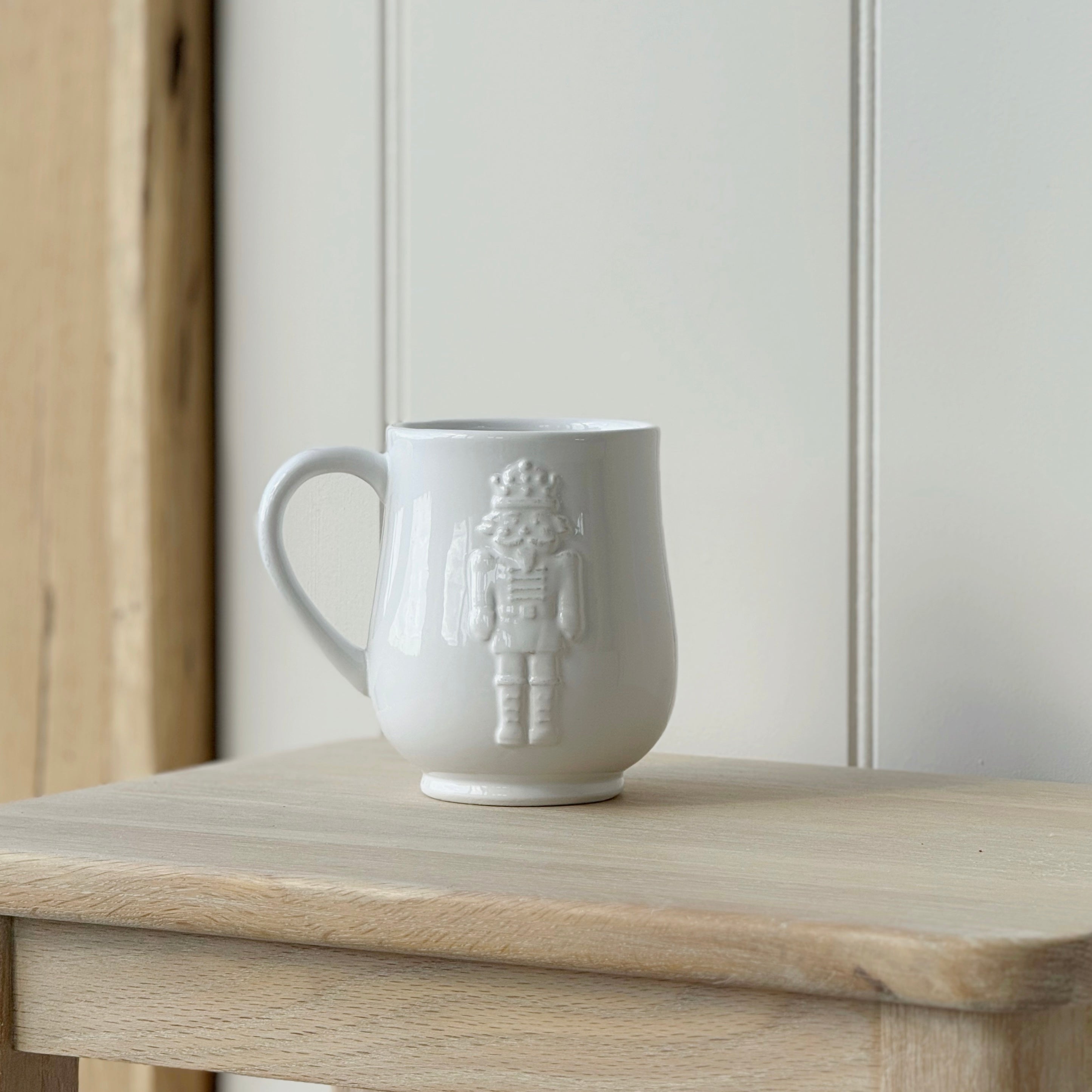 Nutcracker Mug